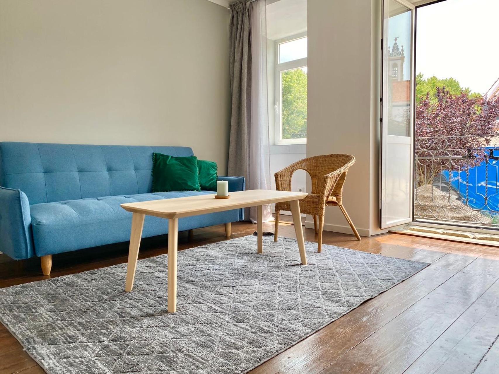Ady House 2 Aparthotel Setúbal Eksteriør bilde