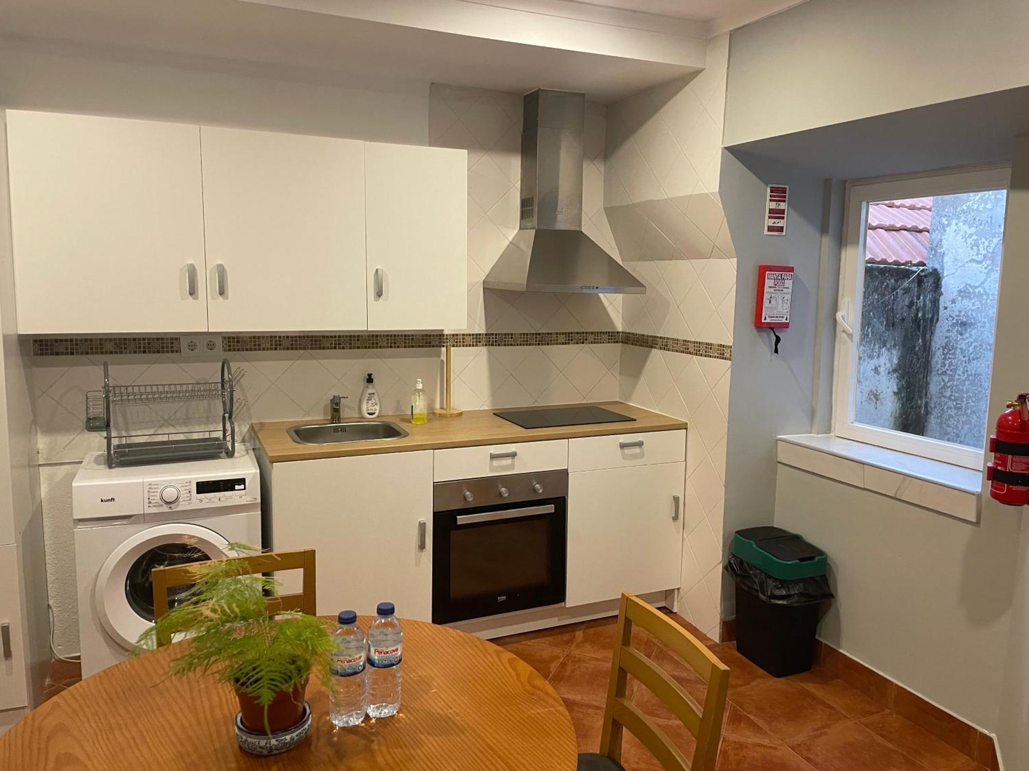 Ady House 2 Aparthotel Setúbal Eksteriør bilde